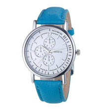 Load image into Gallery viewer, Fashion Women Men Diamond Analog Quartz Faux Leather Wrist Watch Watches Gift watch man luxury Brand 2017