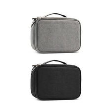 Load image into Gallery viewer, Portable Electronic Accessories Storage Travel Bag